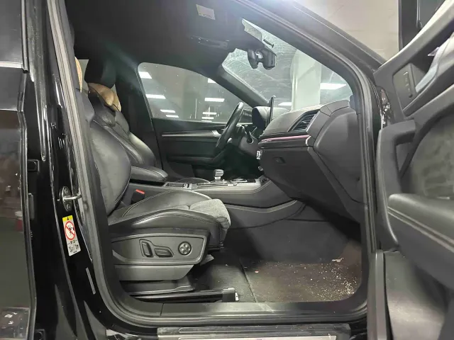 Audi Q5L Sportback — Фото автомобиля 8