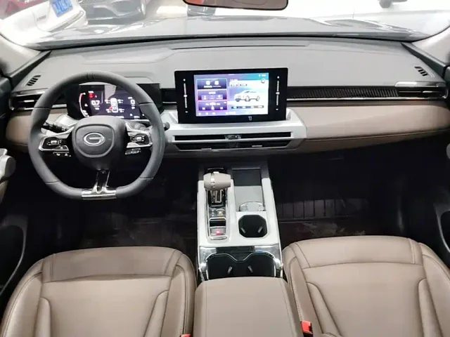 GAC Trumpchi GS4 — Фото автомобиля 9