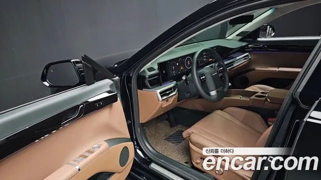 Hyundai Grandeur GN7 — Фото автомобиля 15