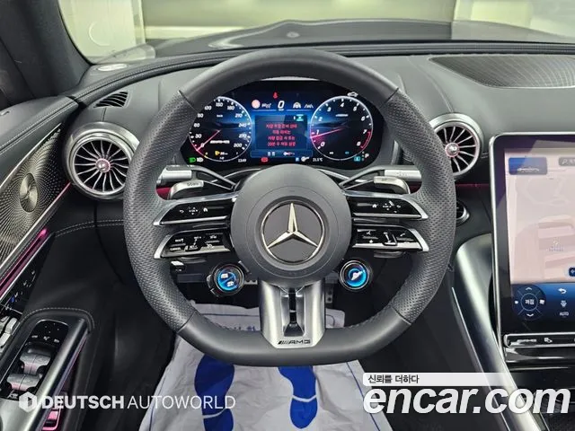 Mercedes-Benz SL-Class R232 — Фото автомобиля 13
