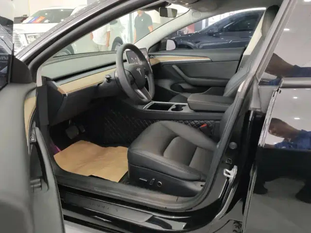 Tesla Model 3 — Фото автомобиля 9