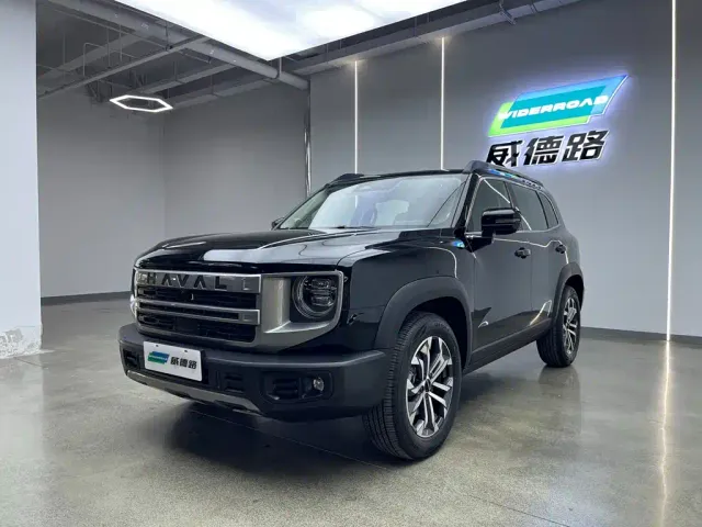 Фотография автомобиля — Haval Big Dog