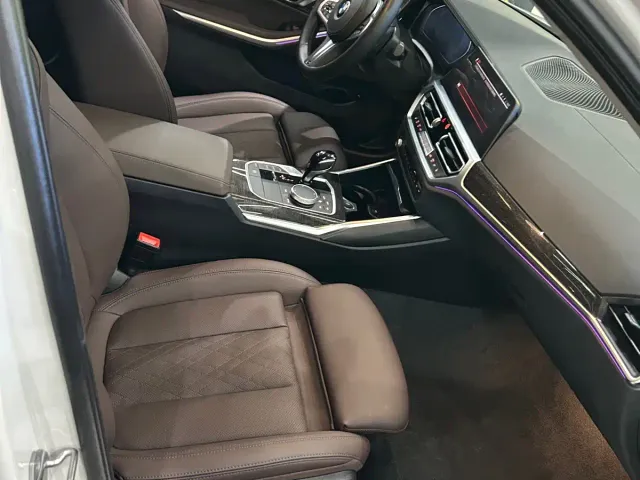 BMW 3 Series — Фото автомобиля 5