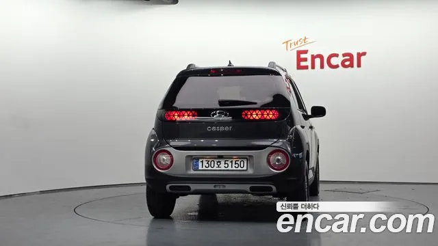 Hyundai Casper — Фото автомобиля 4