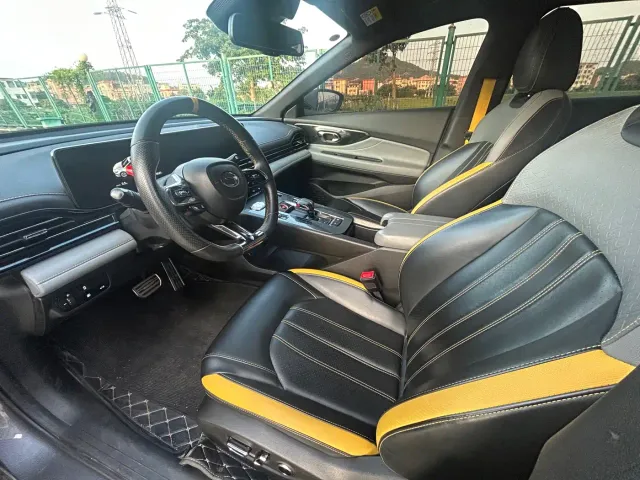GAC Trumpchi Emkoo — Фото автомобиля 9