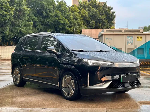 Фотография автомобиля — Hycan Z03