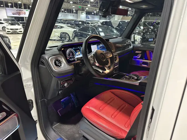 Mercedes-Benz G-Class — Фото автомобиля 5