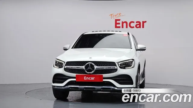 Mercedes-Benz GLC-Class GLC-класс X253 — Фото автомобиля 3