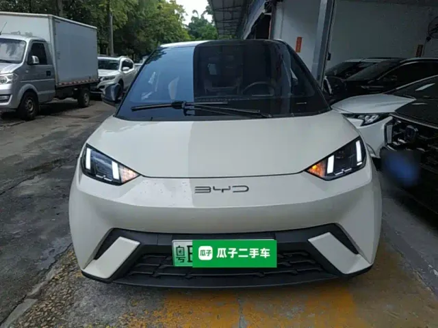 BYD Seagull — Фото автомобиля 2