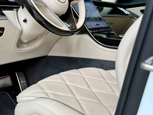 Mercedes-Benz Maybach S-Class — Фото автомобиля 8