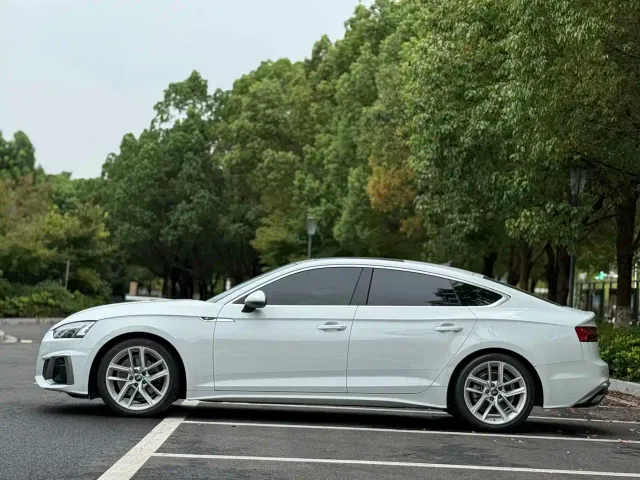 Audi A5 — Фото автомобиля 7