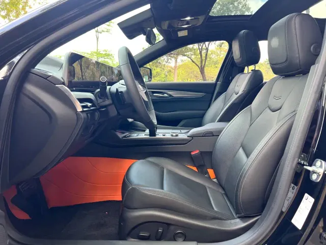Cadillac CT5 — Фото автомобиля 8