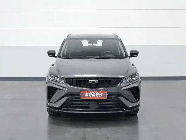 Geely Binyue — Фото автомобиля 3