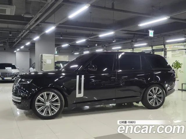 Land Rover Range Rover — Фото автомобиля 2