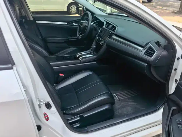 Honda Civic — Фото автомобиля 8