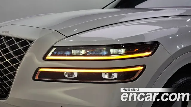 Genesis GV80 — Фото автомобиля 7