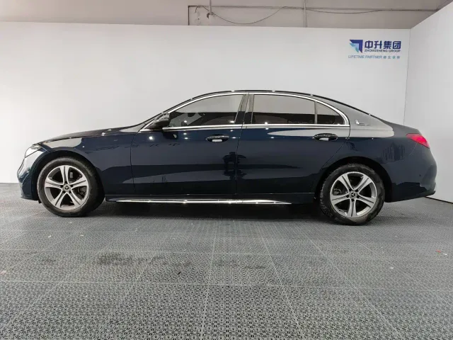 Mercedes-Benz C-Class — Фото автомобиля 7