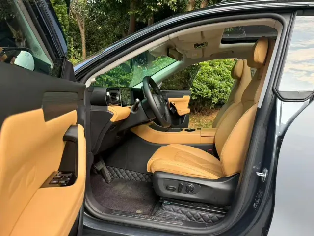 Leapmotor C11 — Фото автомобиля 6