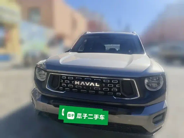 Haval Big Dog — Фото автомобиля 2