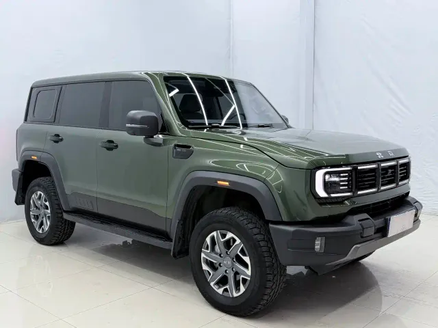 BAIC BJ40 — Фото автомобиля 3