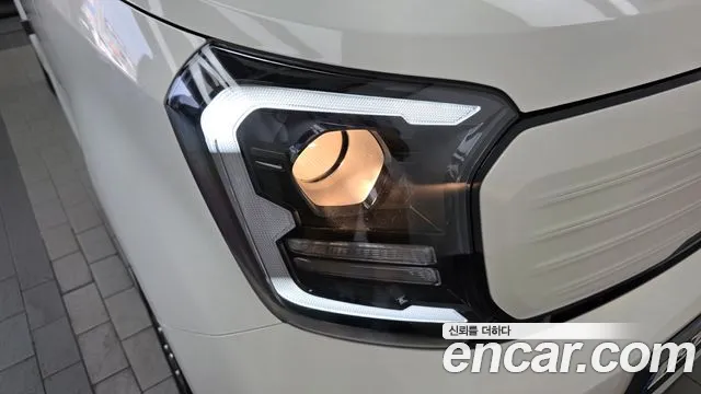 Kia RAY Новый Kia Ray Signature — Фото автомобиля 22