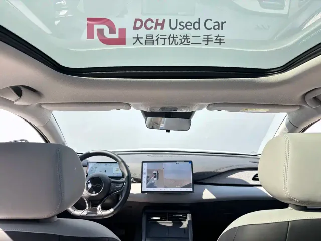 BYD Seal 06 DM-i Touring — Фото автомобиля 19