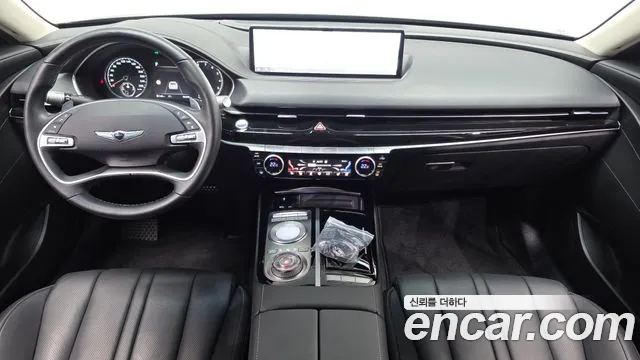 Genesis G80 RG3 — Фото автомобиля 10