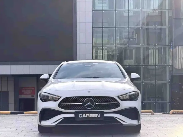 Mercedes-Benz CLE-Class — Фото автомобиля 2