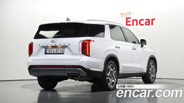 Hyundai Palisade The New — Фото автомобиля 2