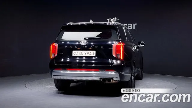 Hyundai Palisade The New Palisade Бензин 3.8 2WD — Фото автомобиля 4