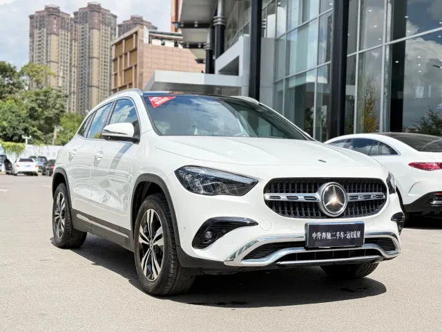 Mercedes-Benz GLA-Class — Фото автомобиля 3