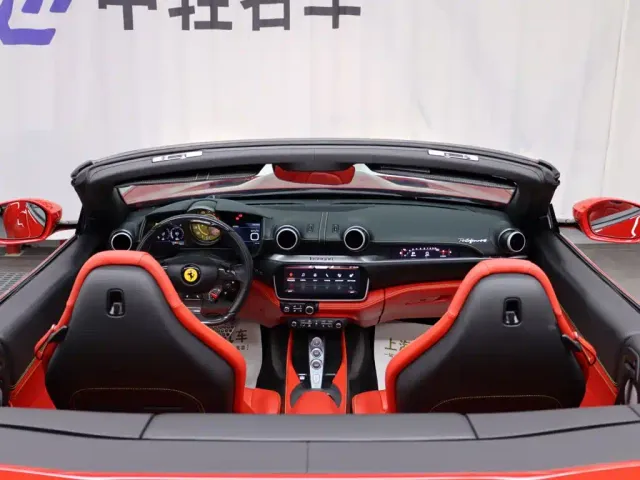 Ferrari Portofino — Фото автомобиля 10