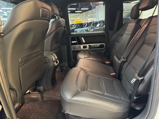 Mercedes-Benz G-Class AMG — Фото автомобиля 10