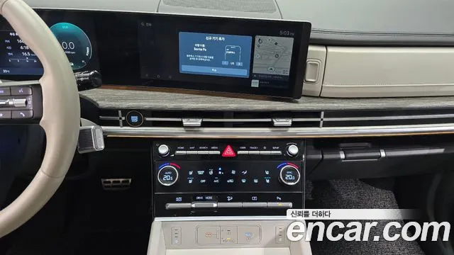 Hyundai Santa Fe MX5 — Фото автомобиля 20