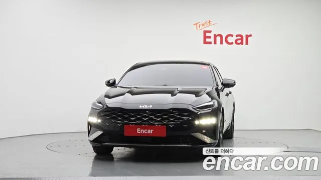 Kia K8 Hybrid — Фото автомобиля 3