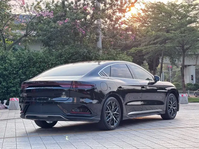 BYD Han 2025 EV 506KM Premium — Фото автомобиля 6