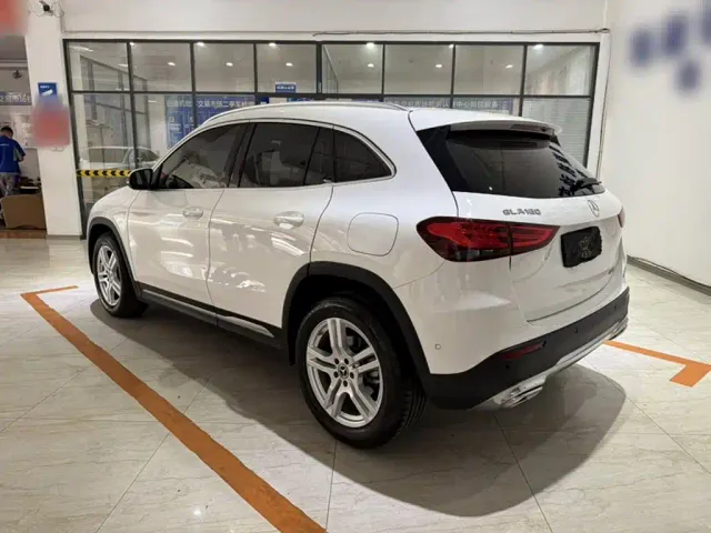 Mercedes-Benz GLA-Class — Фото автомобиля 9