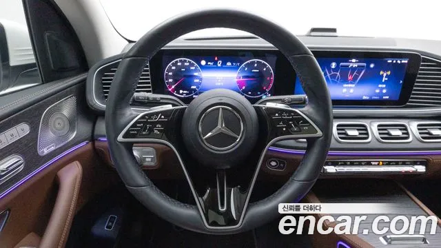 Mercedes-Benz GLE-Class GLE-класс W167 — Фото автомобиля 19