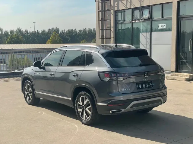 Volkswagen Tayron — Фото автомобиля 5