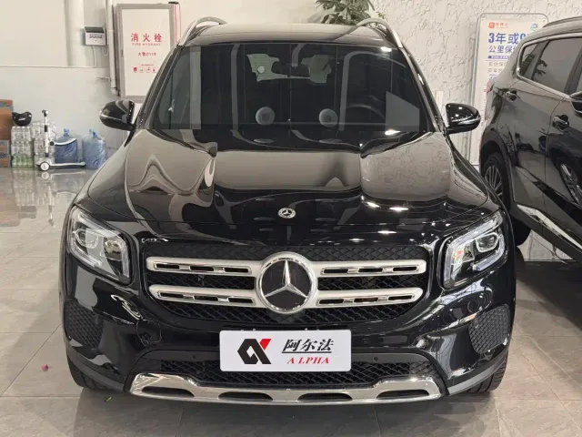 Mercedes-Benz GLB-Class — Фото автомобиля 2