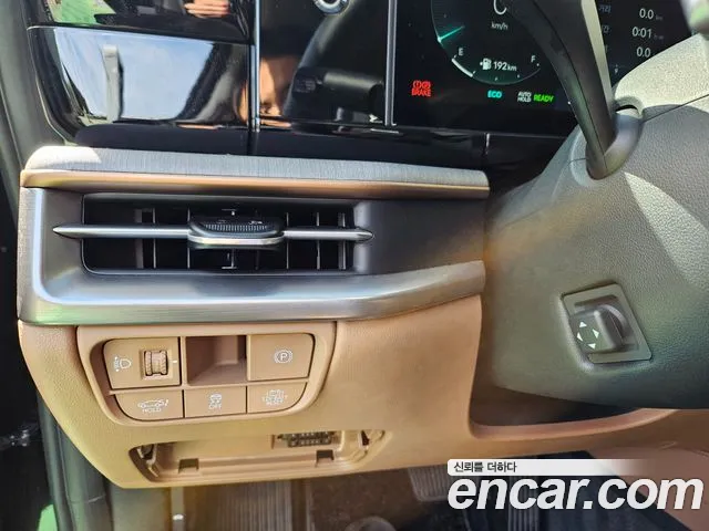 Hyundai Grandeur — Фото автомобиля 9