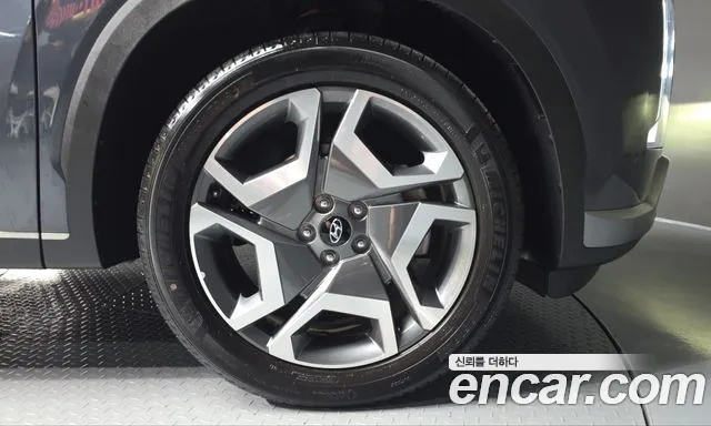 Hyundai Palisade The New — Фото автомобиля 6