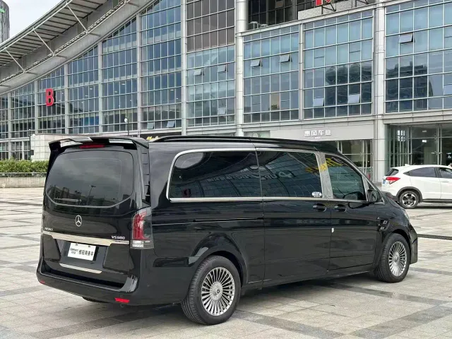 Mercedes-Benz Vito — Фото автомобиля 6