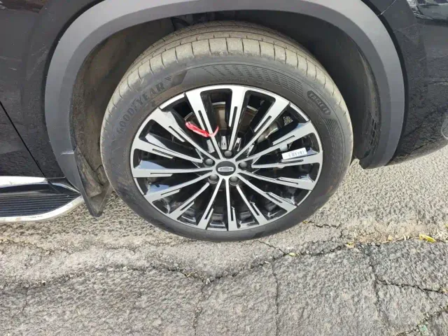 Geely Xingyue L — Фото автомобиля 24