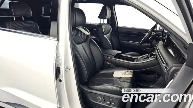 Hyundai Palisade The New — Фото автомобиля 16