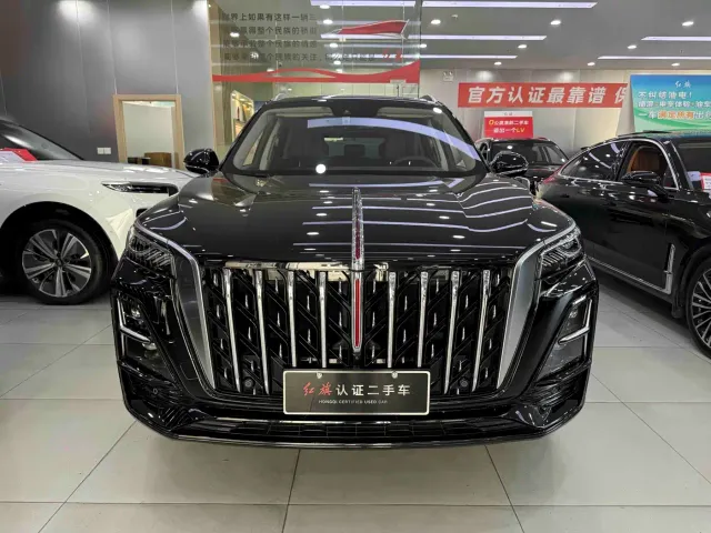 Hongqi HS5 — Фото автомобиля 2