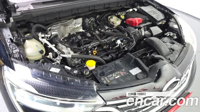Renault Korea XM3 — Фото автомобиля 6