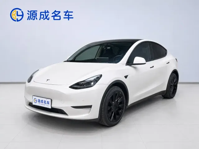 Фотография автомобиля — Tesla Model Y
