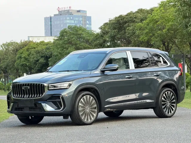 Фотография автомобиля — Geely Xingyue L