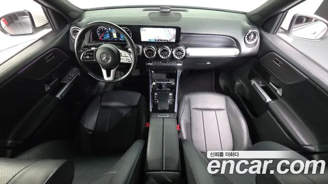 Mercedes-Benz GLB-Class X247 — Фото автомобиля 10